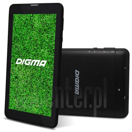 Vérification de l'IMEI DIGMA Optima 7.07 3G sur imei.info