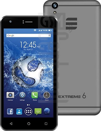 IMEI चेक G-TIDE Extreme 6 imei.info पर
