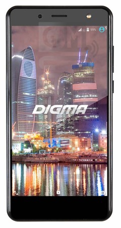 Vérification de l'IMEI DIGMA Vox Flash 4G sur imei.info