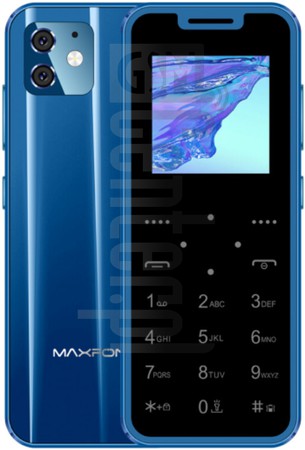 IMEI Check MAXFONE Max 7 on imei.info