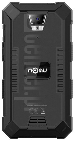 IMEI-Prüfung NOMU S10 Pro auf imei.info