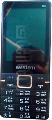 IMEI Check WESTERN D5 on imei.info