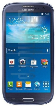 IMEI Check SAMSUNG Galaxy S3 Neo+ on imei.info