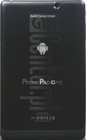 imei.infoのIMEIチェックMEDIACOM PhonePad G702