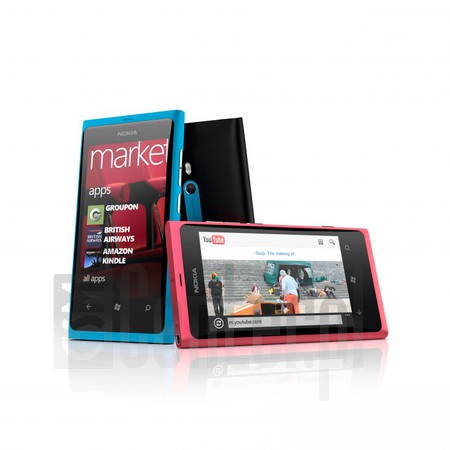 Controllo IMEI NOKIA Lumia 800 su imei.info