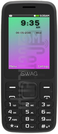IMEI-Prüfung ISWAG Bliss TV auf imei.info