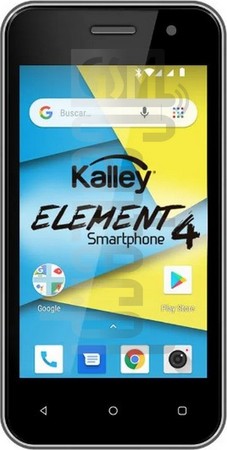 IMEI Check KALLEY Element 4 on imei.info