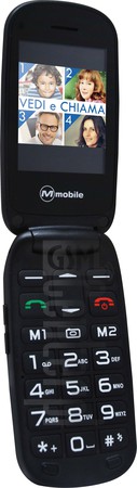 在imei.info上的IMEI Check MMOBILE Facile Duo 3G