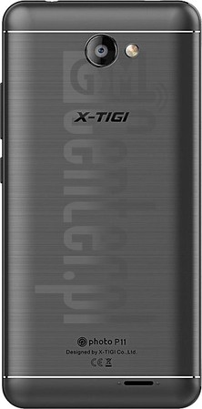 Перевірка IMEI X-TIGI P11 Lite на imei.info