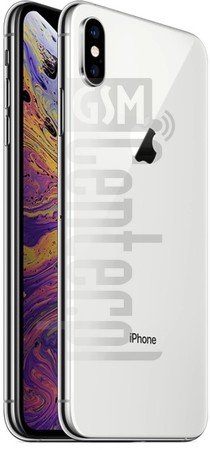 IMEI Check APPLE iPhone Xs Max on imei.info
