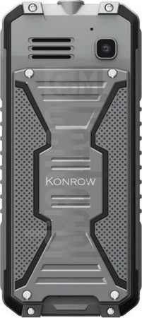 IMEI Check KONROW Stone Pro on imei.info