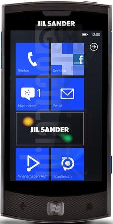 IMEI Check LG Jil Sander Mobile on imei.info