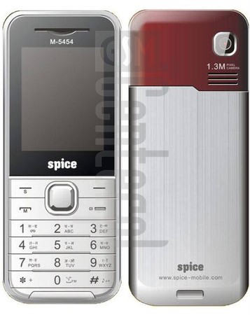 IMEI Check SPICE M-5454 on imei.info