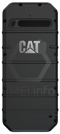 IMEI-Prüfung CAT B35 auf imei.info