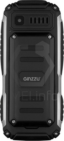 GINZZU Plastic Specification - IMEI.info