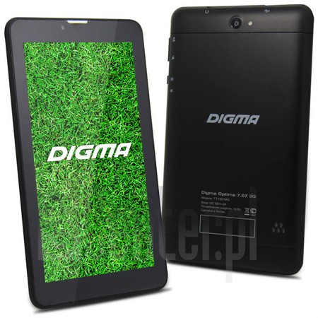 IMEI Check DIGMA Optima 7.07 3G on imei.info