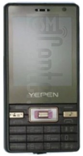 Controllo IMEI YEPEN YP8819 su imei.info