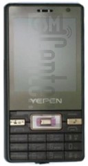 IMEI Check YEPEN YP8819 on imei.info