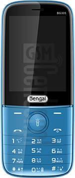 IMEI Check BENGAL BG305 on imei.info