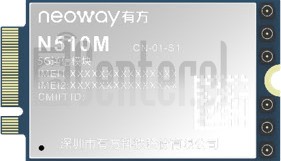 IMEI Check NEOWAY N510M on imei.info