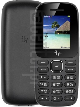 IMEI Check FLY FF183 on imei.info