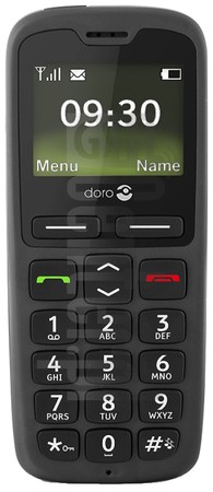 IMEI Check DORO Phoneeasy 505 on imei.info