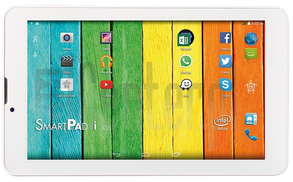 IMEI चेक MEDIACOM SmartPad i7 3G imei.info पर