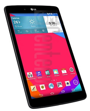 IMEI Check LG V490 G Pad 8.0 LTE on imei.info