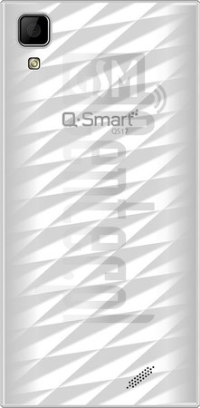 ตรวจสอบ IMEI Q-SMART QS17 บน imei.info