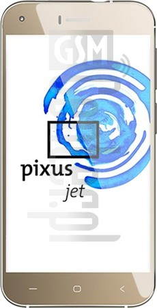 Verificación del IMEI  PIXUS Jet en imei.info