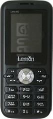IMEI Check LEMON Lemo 120 on imei.info