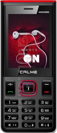 IMEI Check CALME Musik 600 on imei.info
