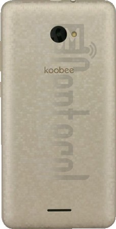 IMEI Check KOOBEE S302M on imei.info