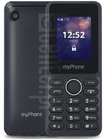 Verificação do IMEI myPhone 3320 em imei.info