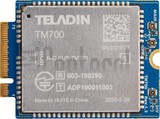 Verificación del IMEI  TELADIN TM700 en imei.info