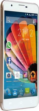 Skontrolujte IMEI MEDIACOM PhonePad Duo G551 na imei.info