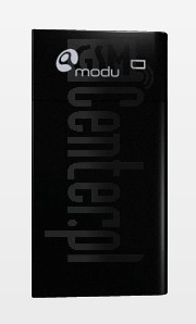 Verificación del IMEI  MODU Phone en imei.info