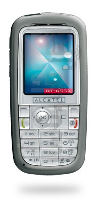 IMEI-Prüfung ALCATEL OT-C551 auf imei.info