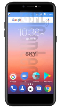 imei.infoのIMEIチェックSKY DEVICES Elite A55