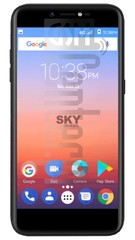 imei.infoのIMEIチェックSKY DEVICES Elite A55