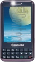 Kontrola IMEI CHANGHONG S828 na imei.info