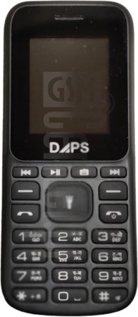 IMEI Check DAPS 5310 on imei.info