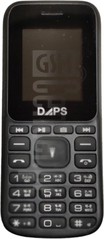 IMEI Check DAPS 5310 on imei.info