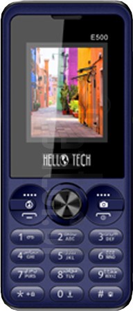 IMEI Check HELLO TECH E500 on imei.info