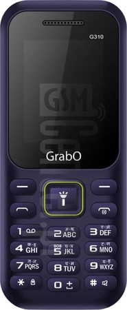 Vérification de l'IMEI GRABO G310 sur imei.info