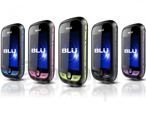 IMEI Check BLU Deejay Touch S210  on imei.info