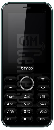 Controllo IMEI BENCO C25 su imei.info