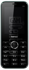 IMEI Check BENCO C25 on imei.info