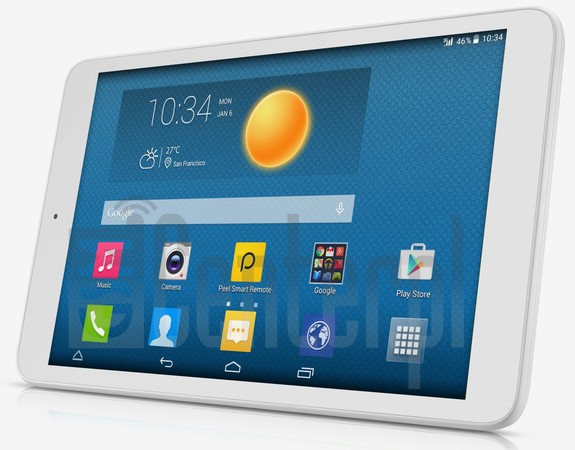 Sprawdź IMEI ALCATEL One Touch Pixi 3 (8) 3G EMEA na imei.info