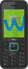 在imei.info上的IMEI Check WIKO Riff 3G